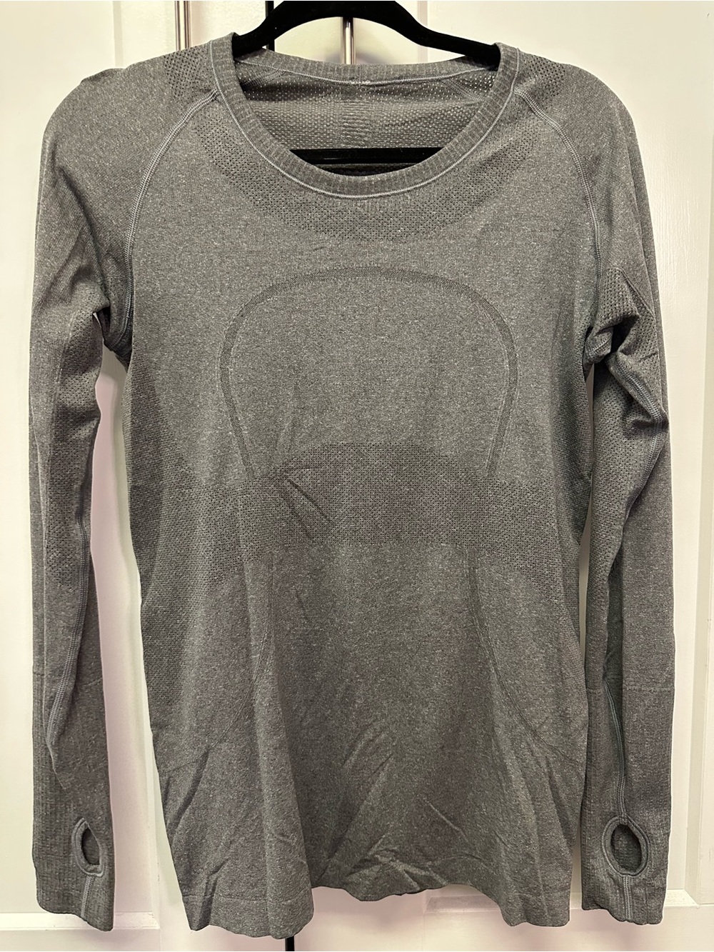 Lululemon long sleeve swiftly tech